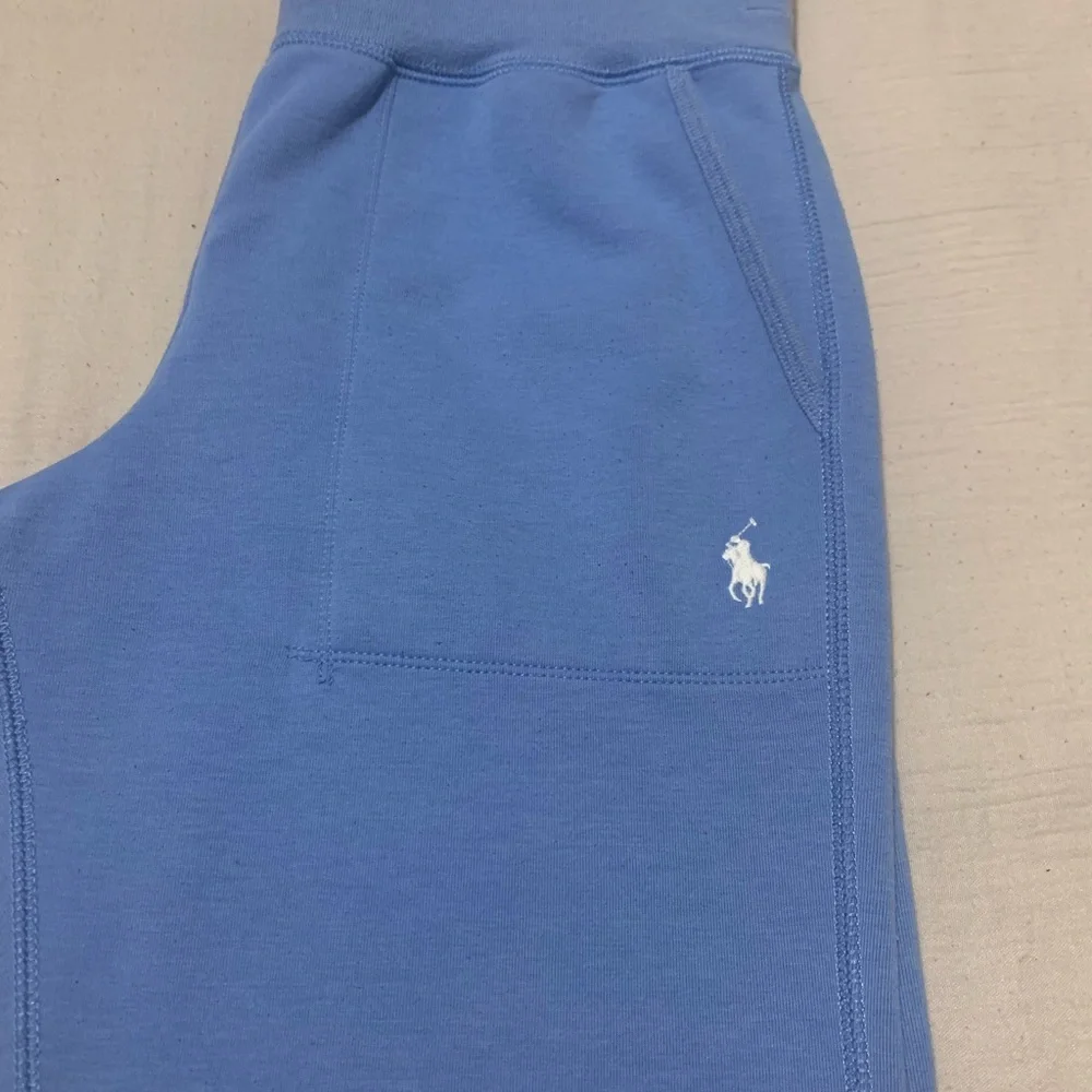 Ralph Lauren Kids Sky Blue unisex Sweatpants Size S
